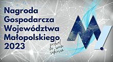 Nagroda Gospodarcza Województwa Małopolskiego 2023