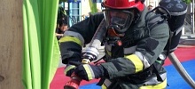 Zawody Ochotniczych Straży Pożarnych