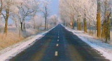 Harmonogram zimowego utrzymania dróg na terenie gminy Lanckorona