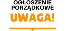 75. Tour De Pologne – OGŁOSZENIE PORZĄDKOWE