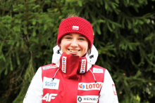 Anna Twardosz mistrzynią Polski juniorek w skokach narciarskich