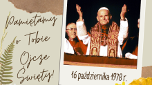 42 rocznica wyboru papieża polaka