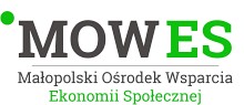 Projekt pn. MOWES2 – Małopolski Ośrodek Wsparcia Ekonomii Społecznej