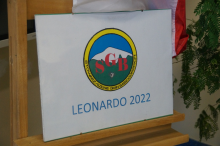 gminny etap konkursu Leonardo 2022