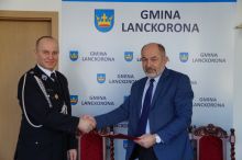 nowy koordynator ds. funkcjonowania Krajowego Systemu Ratowniczo-Gaśniczego na obszarze Gminy Lanckorona