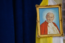 rada gminy Lanckorona przyjęła uchwałę dot. obrony dobrego imienia św. Jana Pawła II